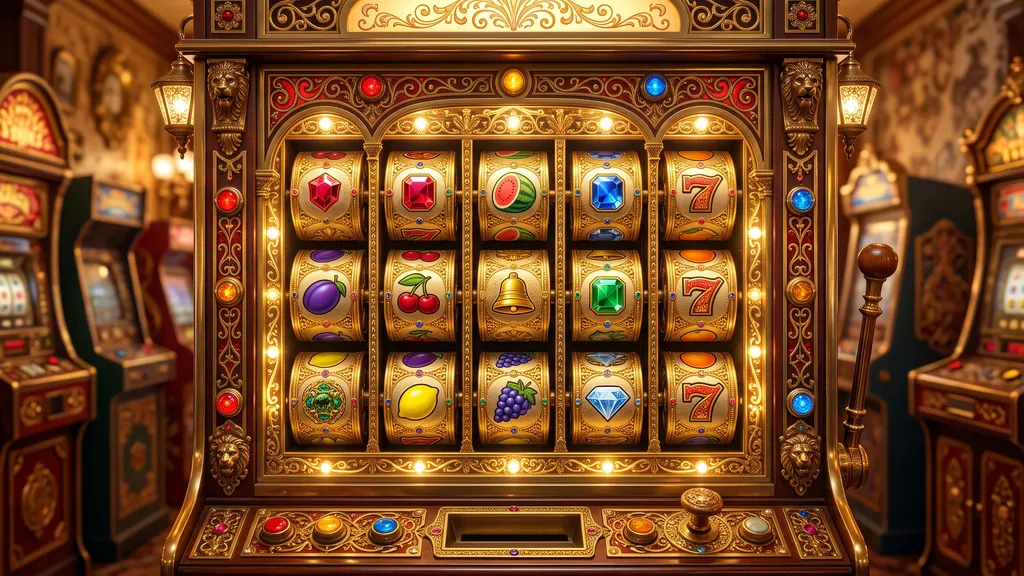 Slot Bonuses and Free Spins
